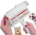 Reusable Pet Hair Remover – Instantly Removes Fur from Sofa, Bed & Clothes